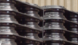 Wheel and Tyre Assembly